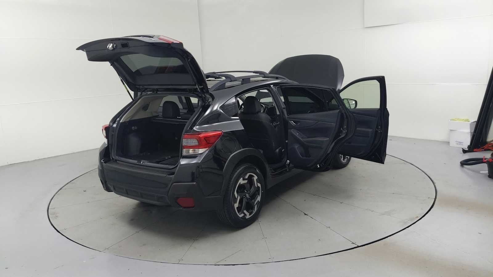 used 2022 Subaru Crosstrek car, priced at $28,997
