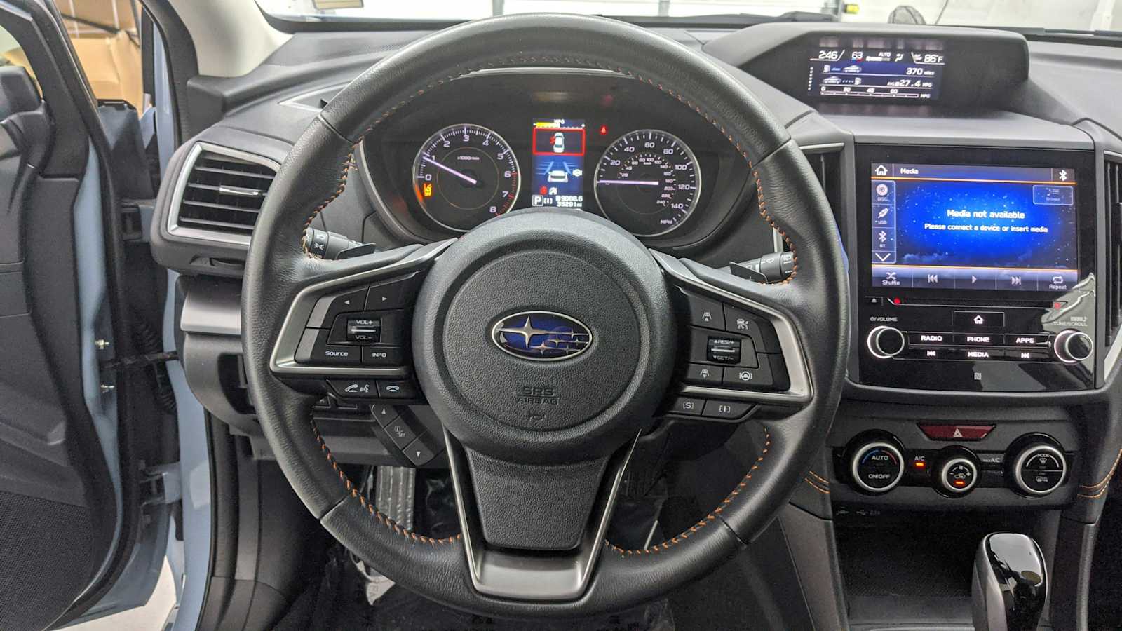 used 2023 Subaru Crosstrek car, priced at $28,785
