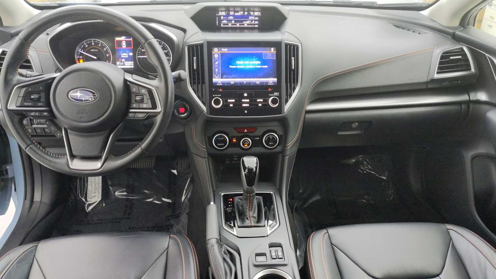 used 2023 Subaru Crosstrek car, priced at $28,785
