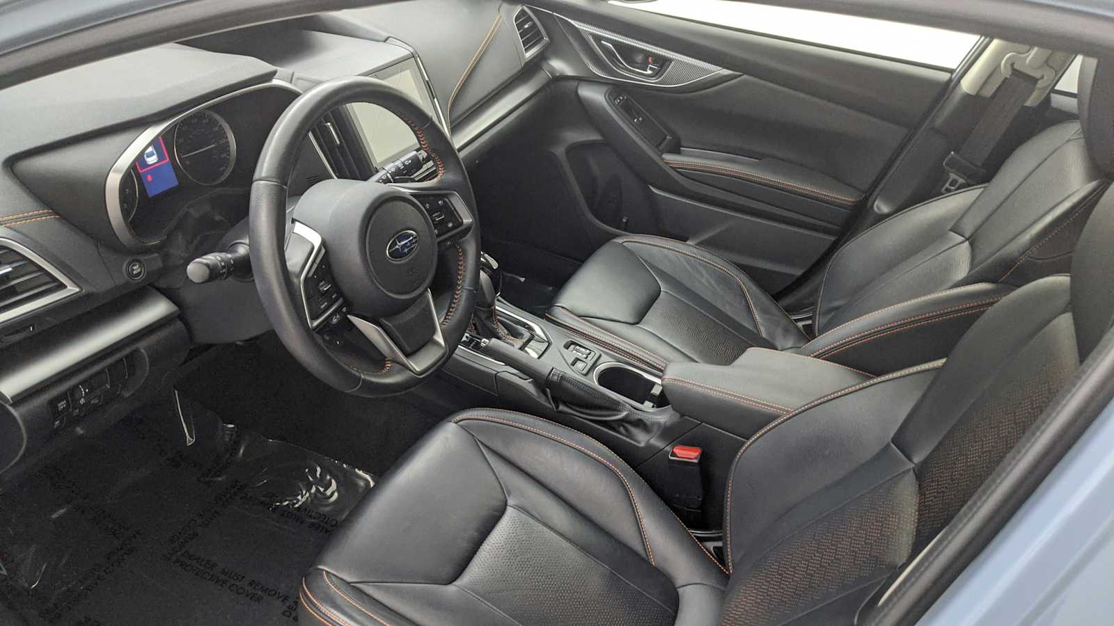 used 2023 Subaru Crosstrek car, priced at $28,785