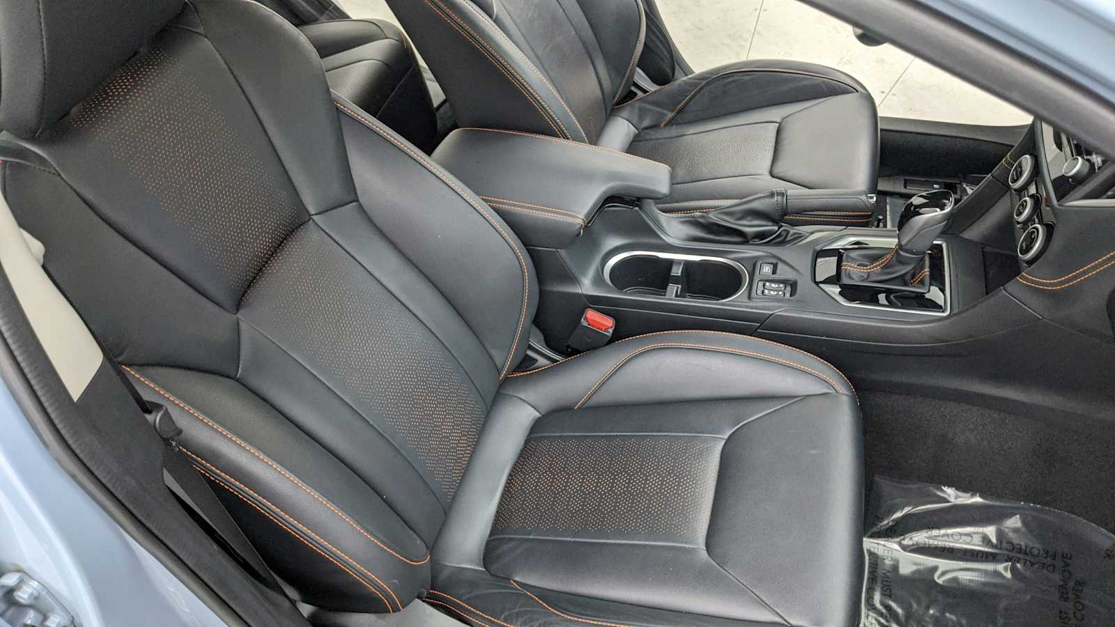 used 2023 Subaru Crosstrek car, priced at $28,785