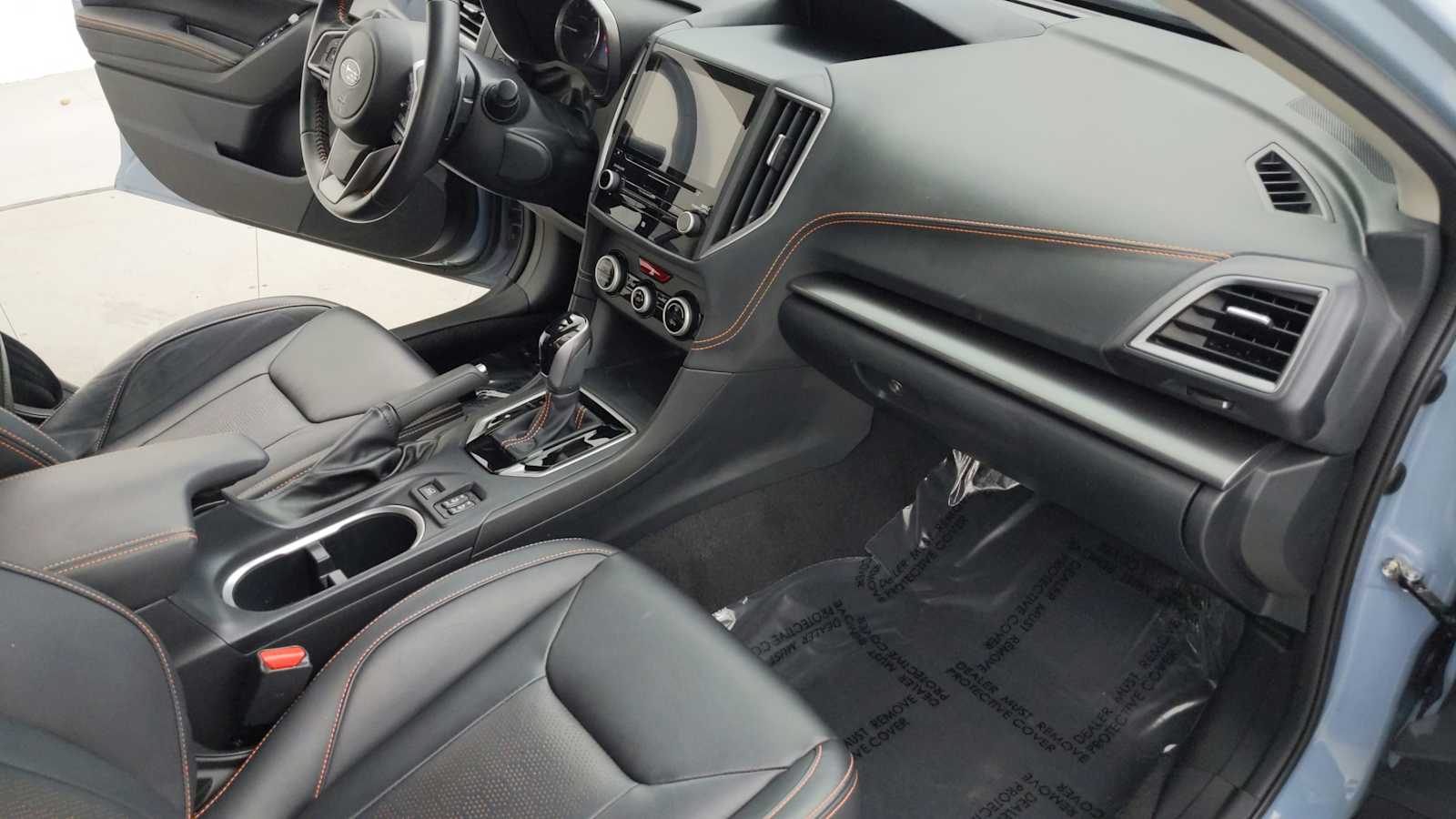 used 2023 Subaru Crosstrek car, priced at $28,785