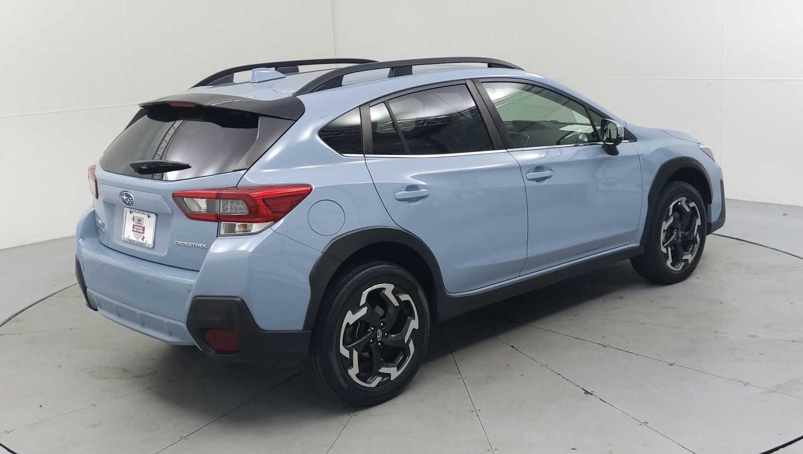 used 2023 Subaru Crosstrek car, priced at $28,785