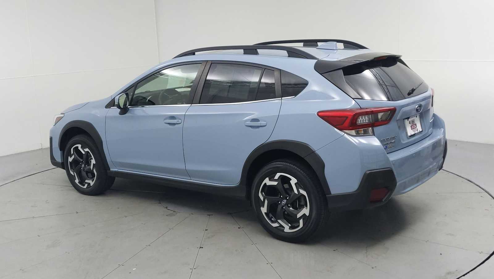 used 2023 Subaru Crosstrek car, priced at $28,785