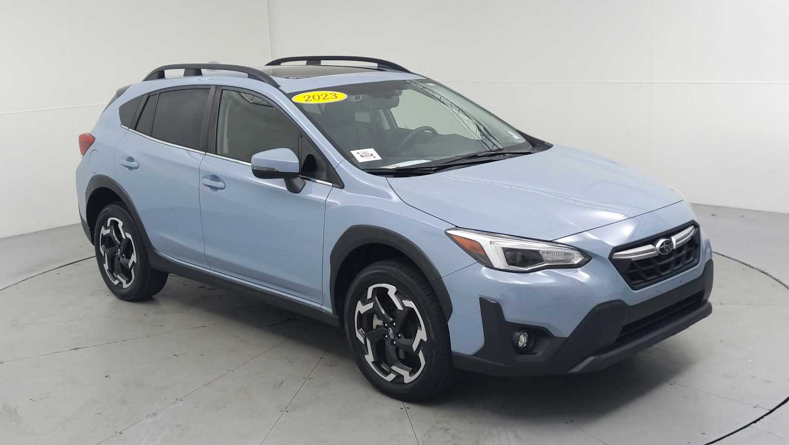 used 2023 Subaru Crosstrek car, priced at $28,785