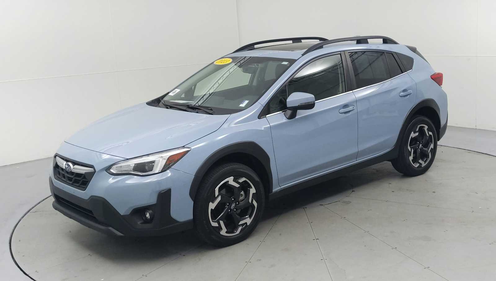used 2023 Subaru Crosstrek car, priced at $28,785