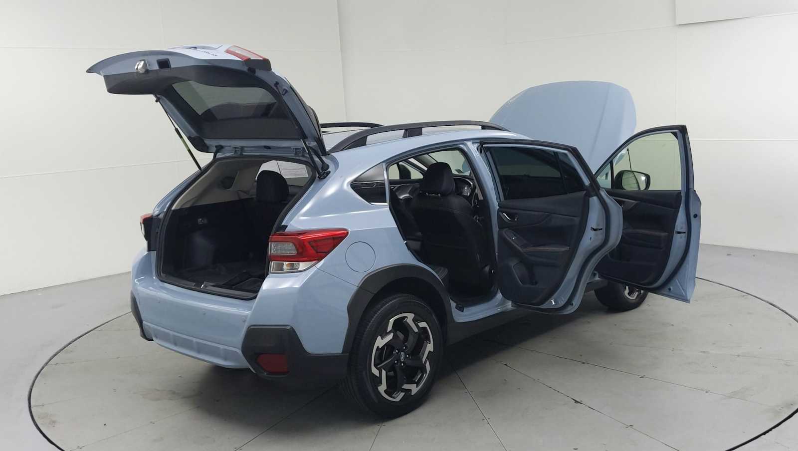used 2023 Subaru Crosstrek car, priced at $28,785