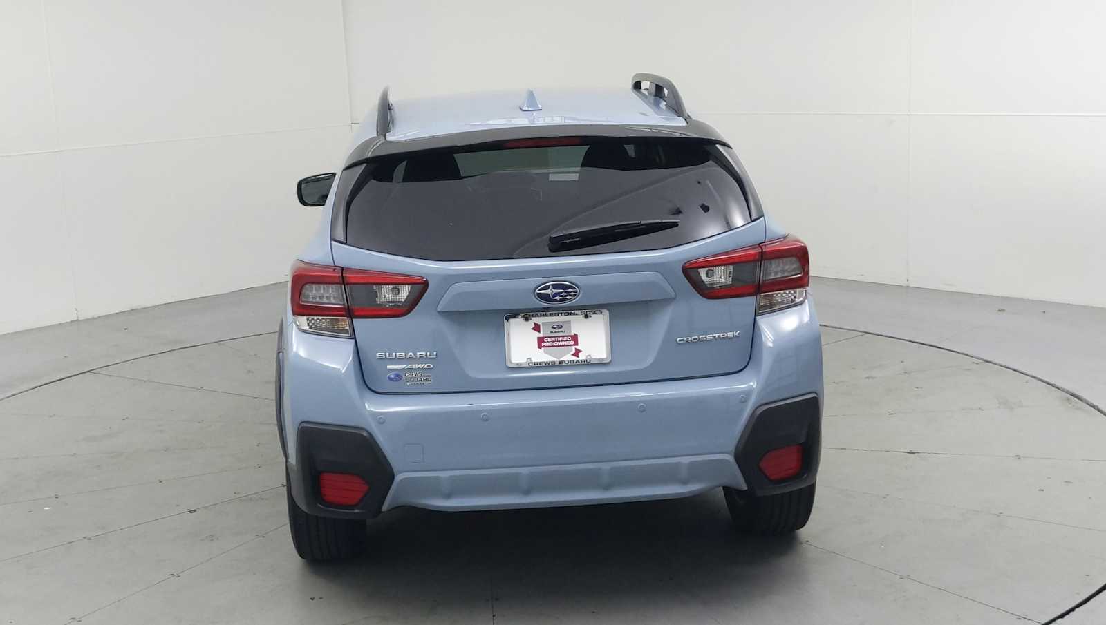 used 2023 Subaru Crosstrek car, priced at $28,785