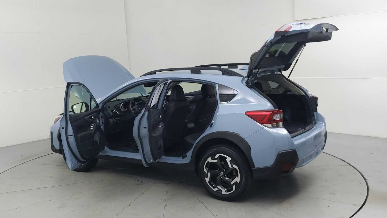 used 2023 Subaru Crosstrek car, priced at $28,785
