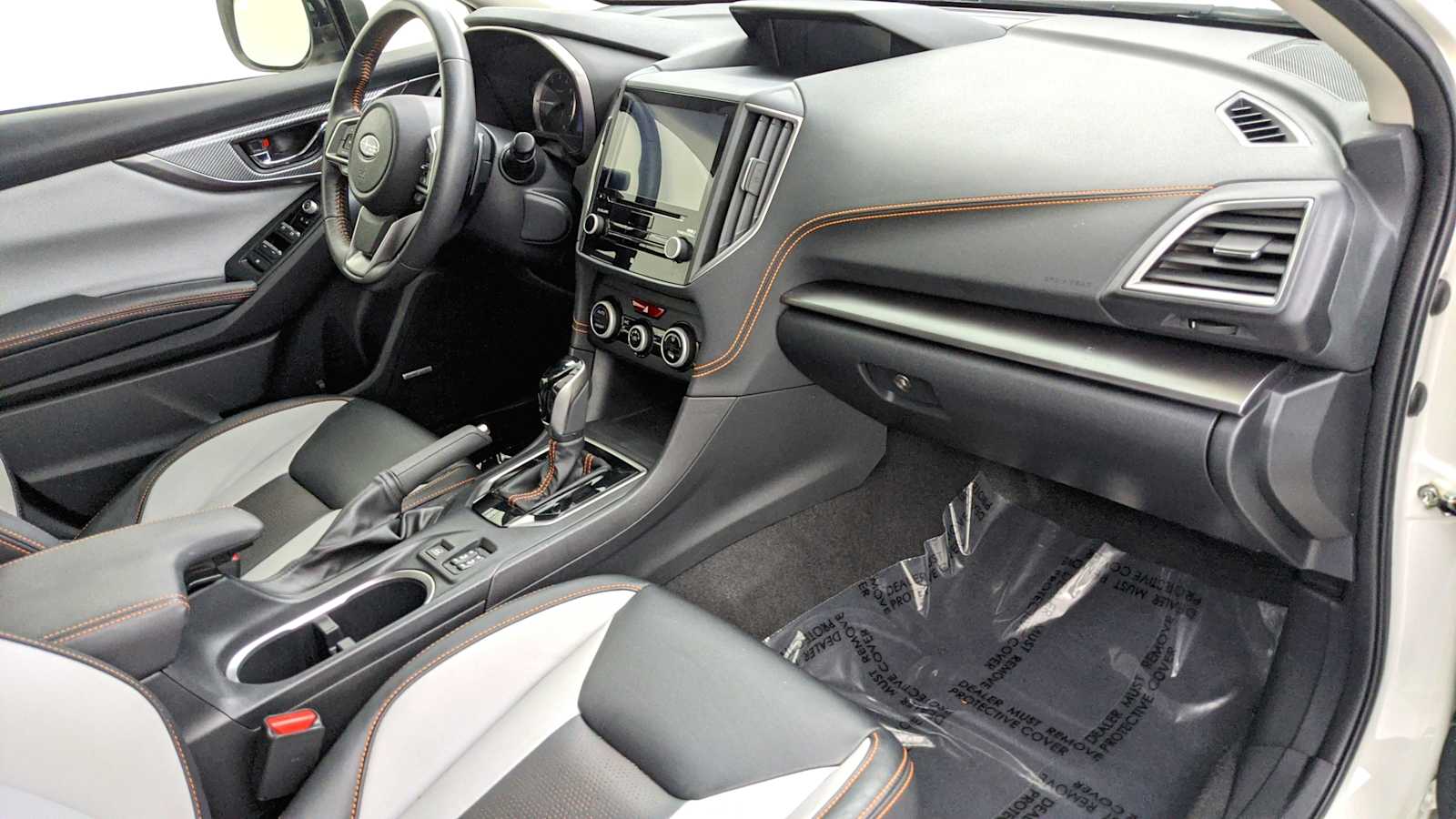 used 2021 Subaru Crosstrek car, priced at $26,880