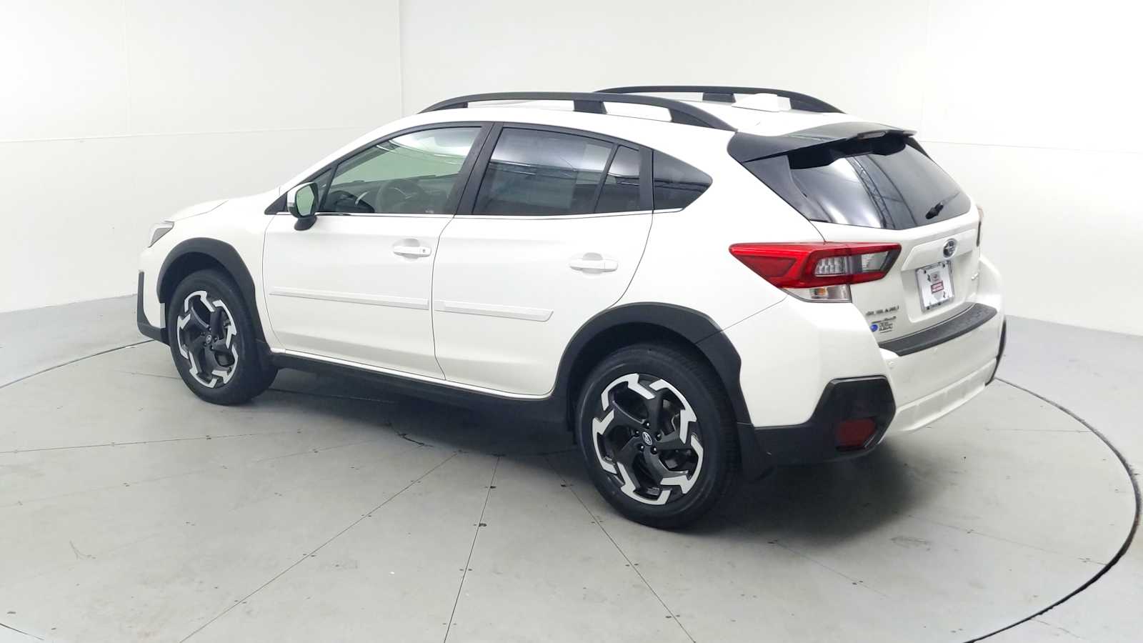 used 2021 Subaru Crosstrek car, priced at $26,880