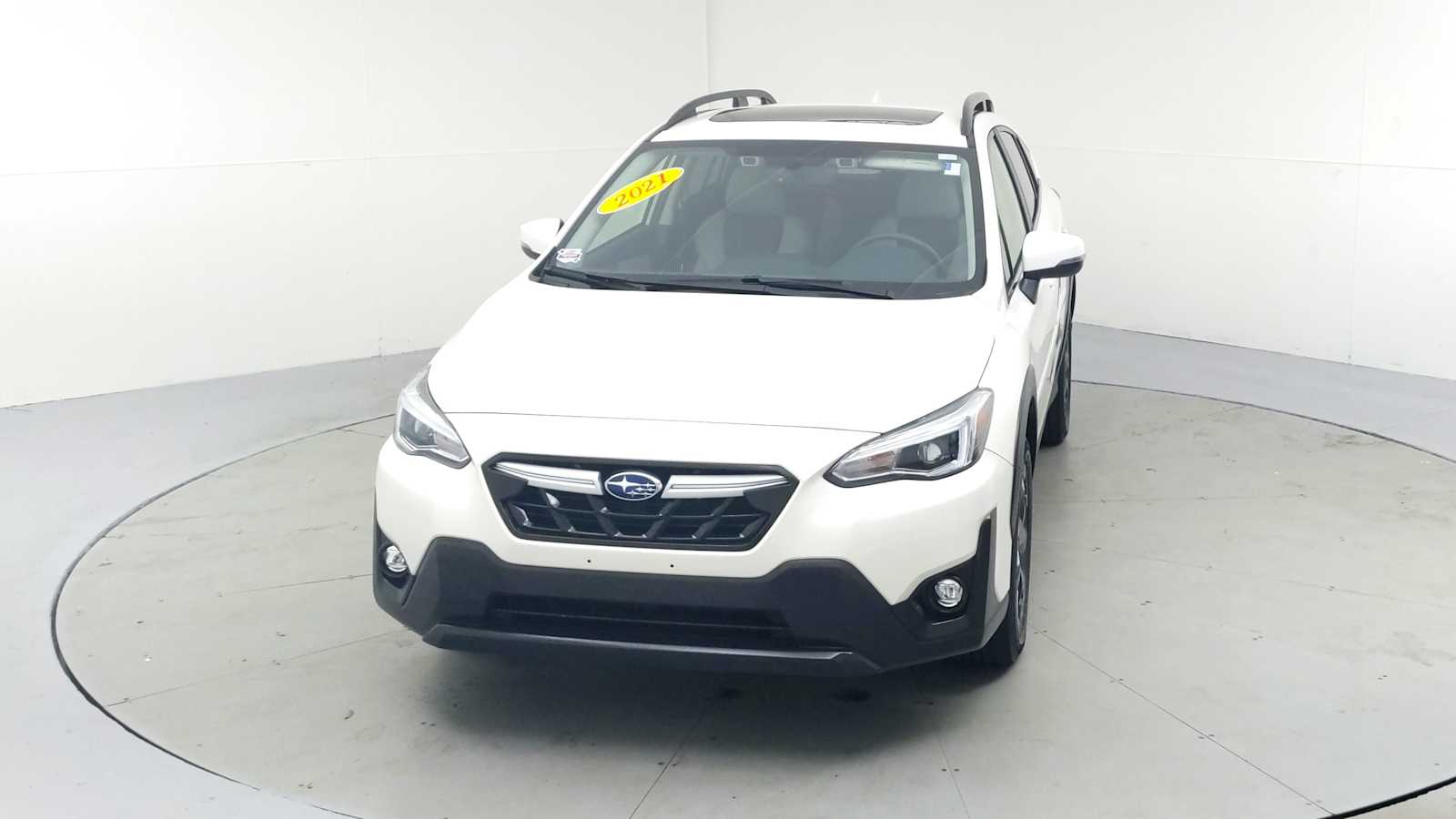 used 2021 Subaru Crosstrek car, priced at $26,880