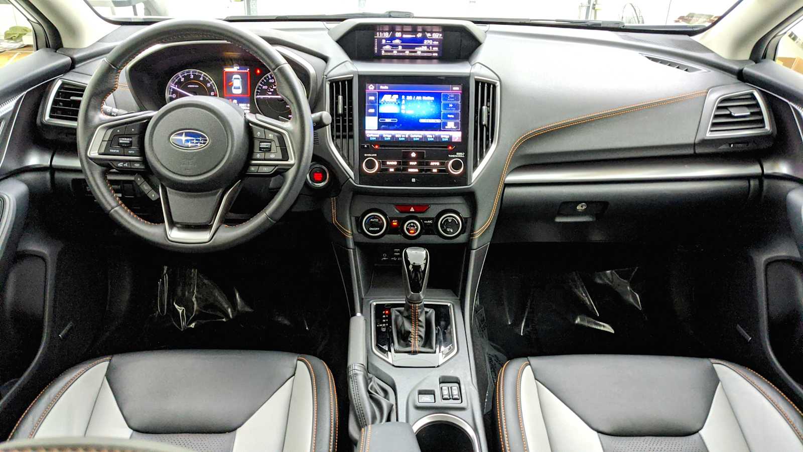 used 2021 Subaru Crosstrek car, priced at $26,880