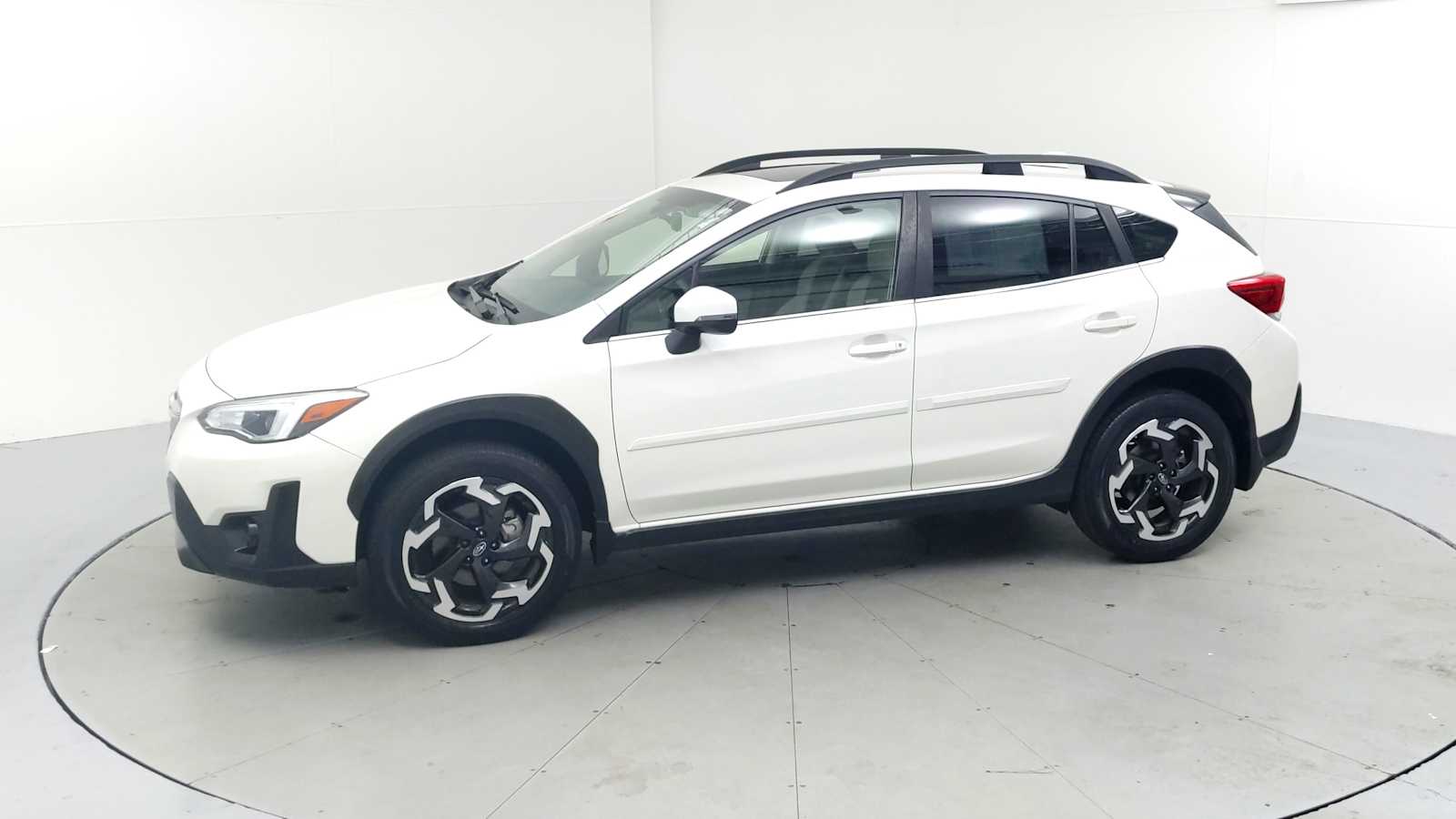 used 2021 Subaru Crosstrek car, priced at $26,880