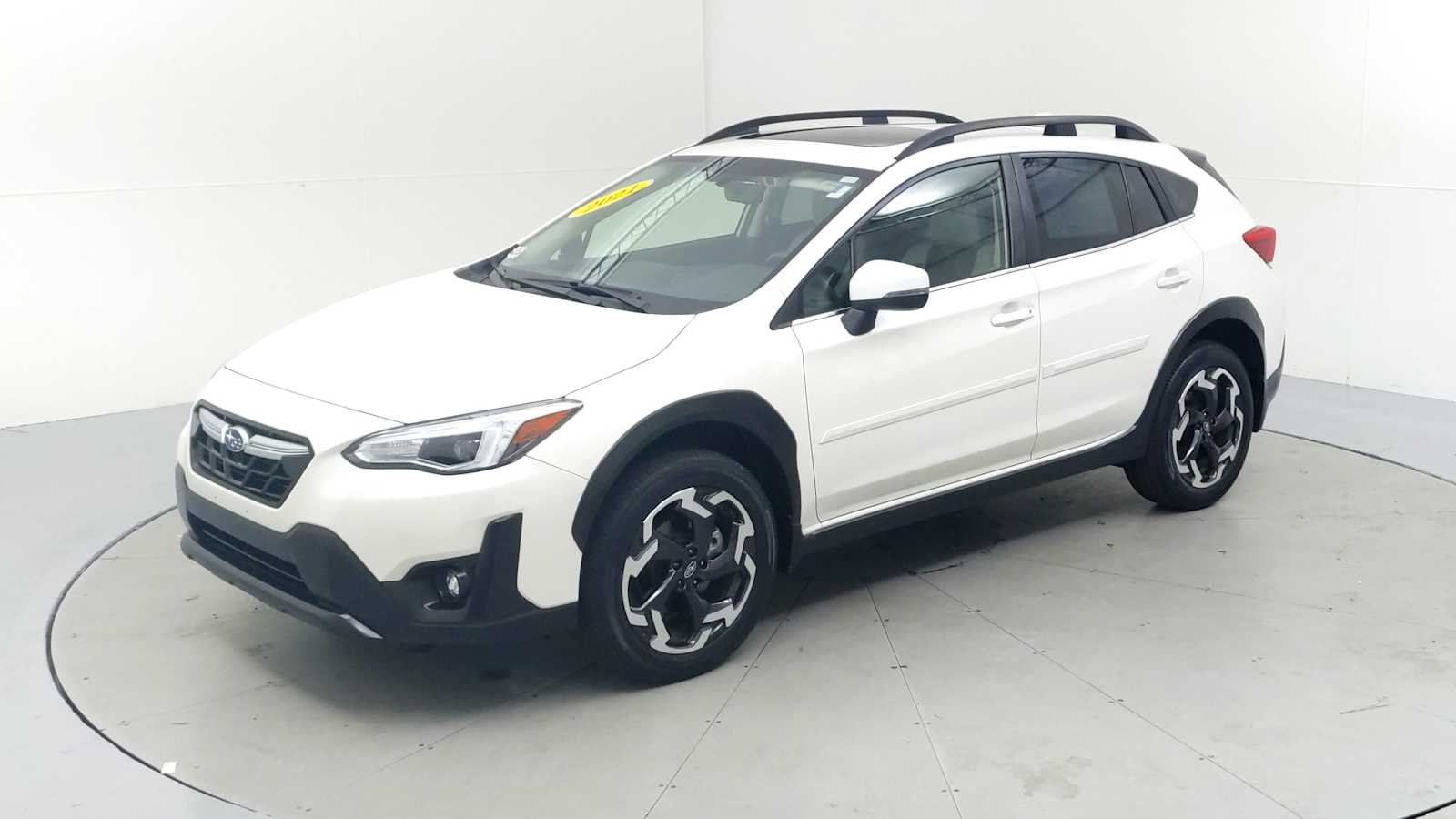 used 2021 Subaru Crosstrek car, priced at $26,880