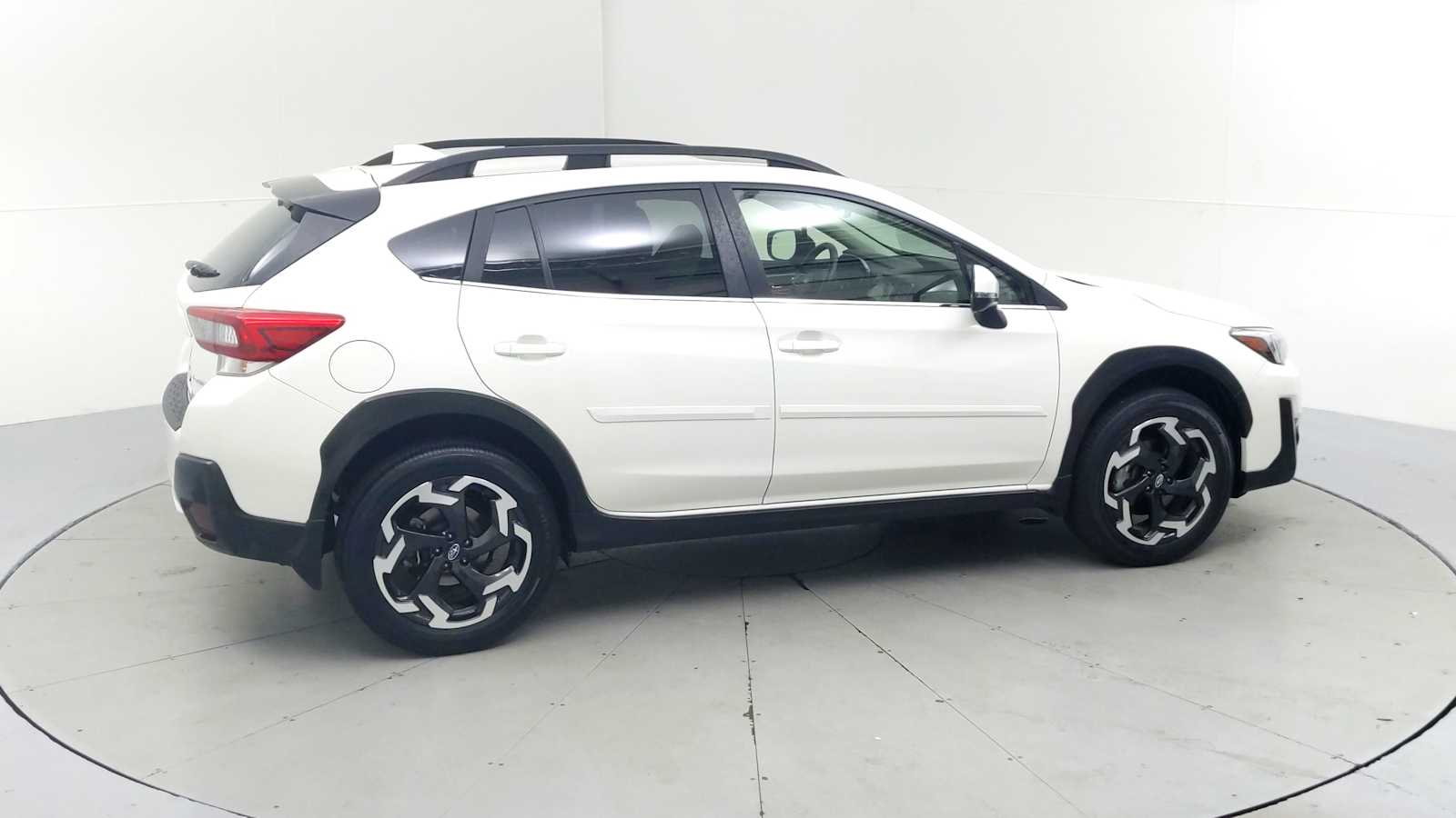 used 2021 Subaru Crosstrek car, priced at $26,880