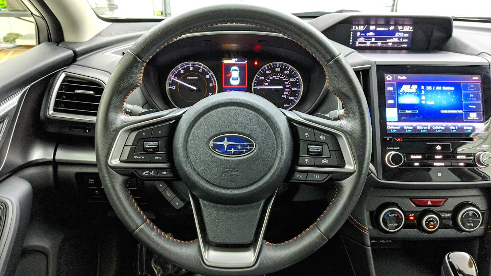 used 2021 Subaru Crosstrek car, priced at $26,880