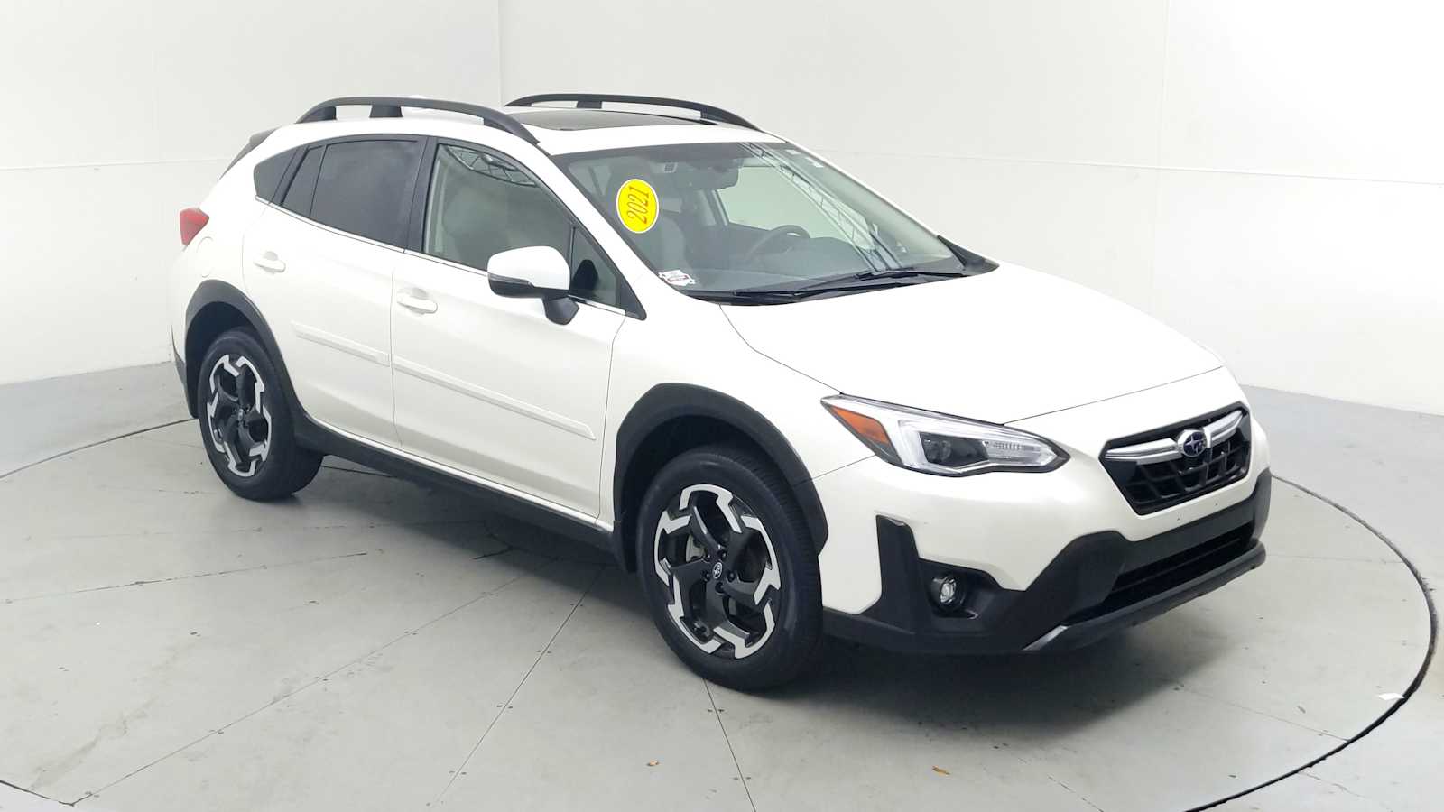 used 2021 Subaru Crosstrek car, priced at $26,880