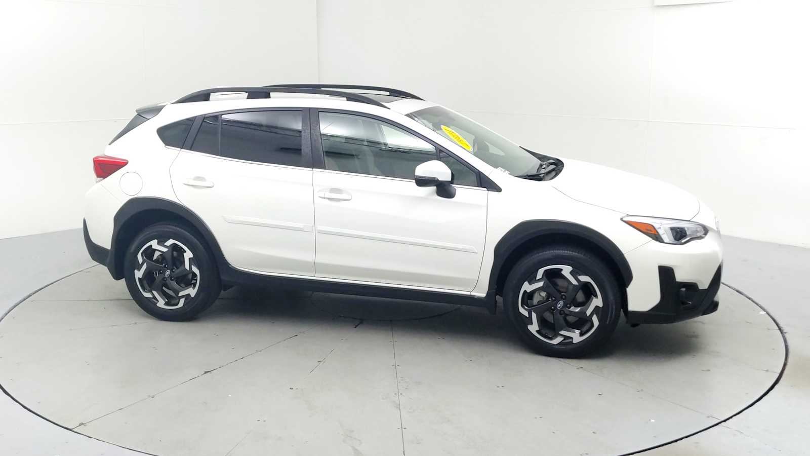 used 2021 Subaru Crosstrek car, priced at $26,880