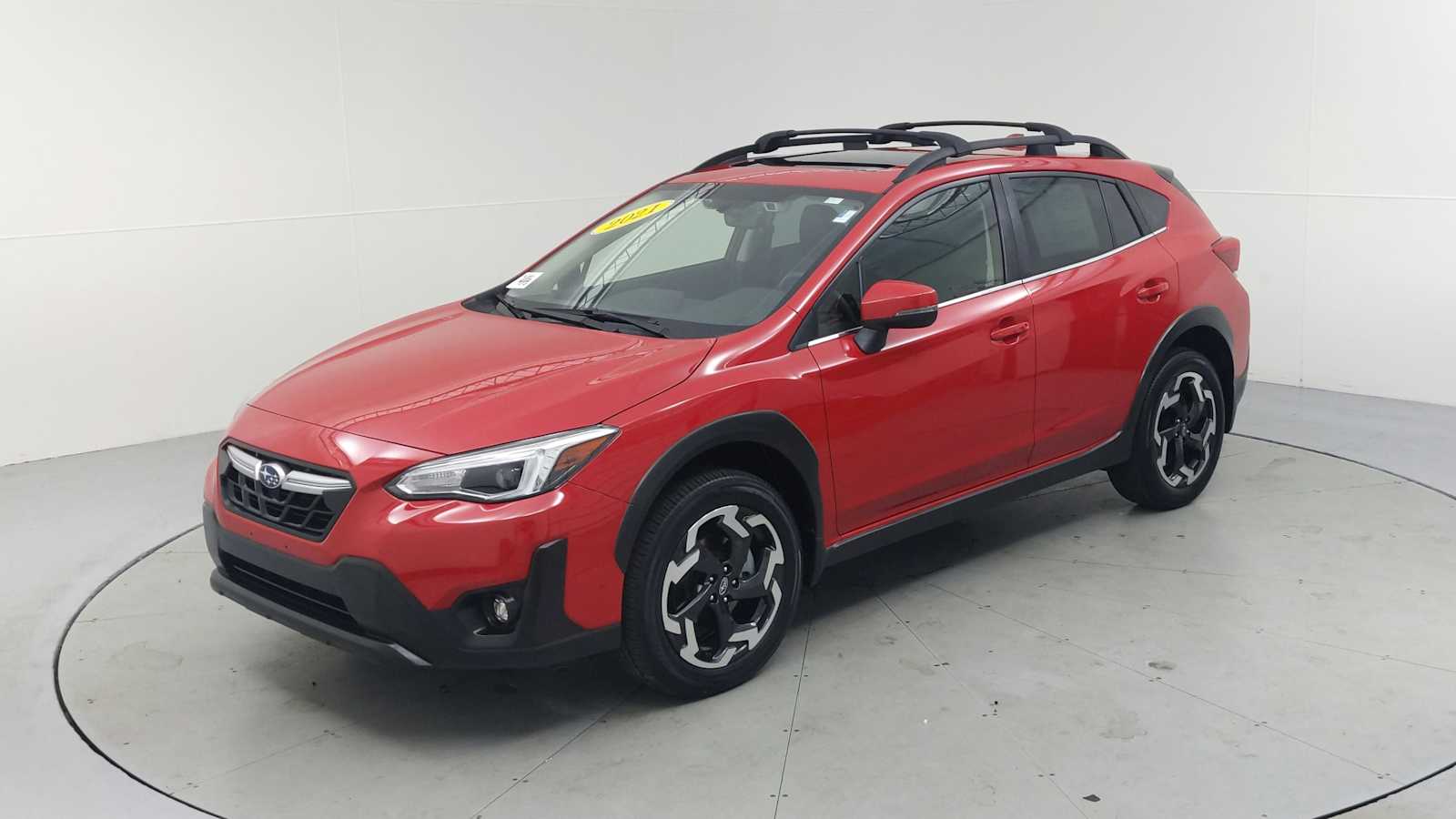 used 2021 Subaru Crosstrek car, priced at $24,997