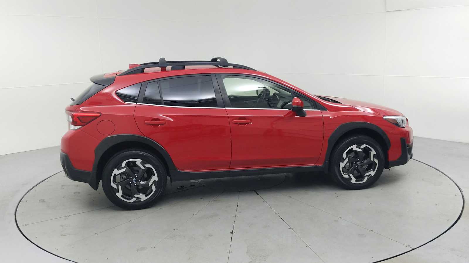 used 2021 Subaru Crosstrek car, priced at $24,997