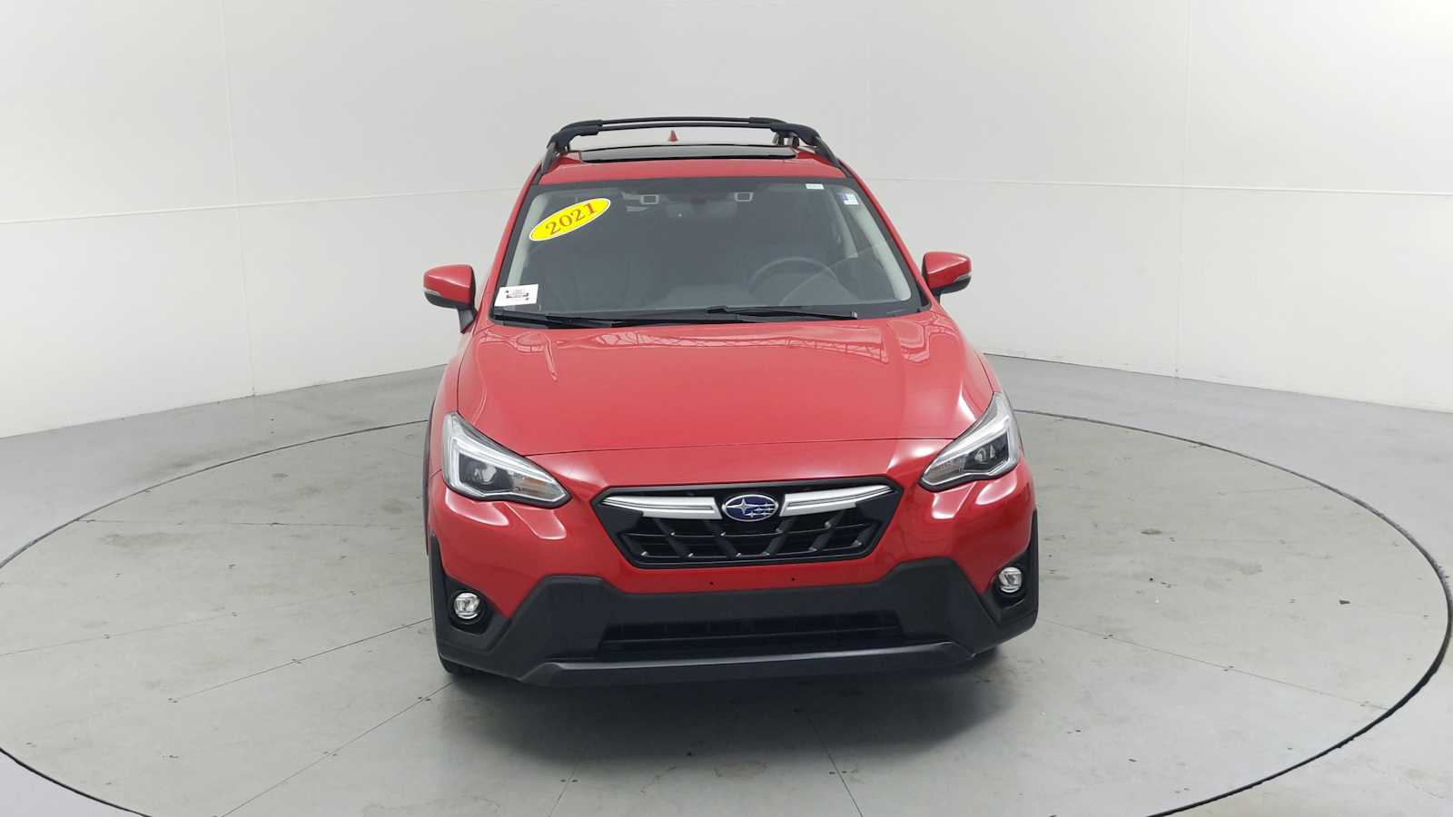 used 2021 Subaru Crosstrek car, priced at $24,997