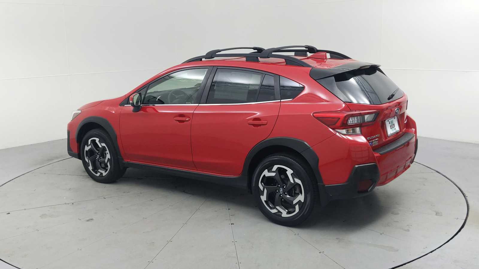 used 2021 Subaru Crosstrek car, priced at $24,997