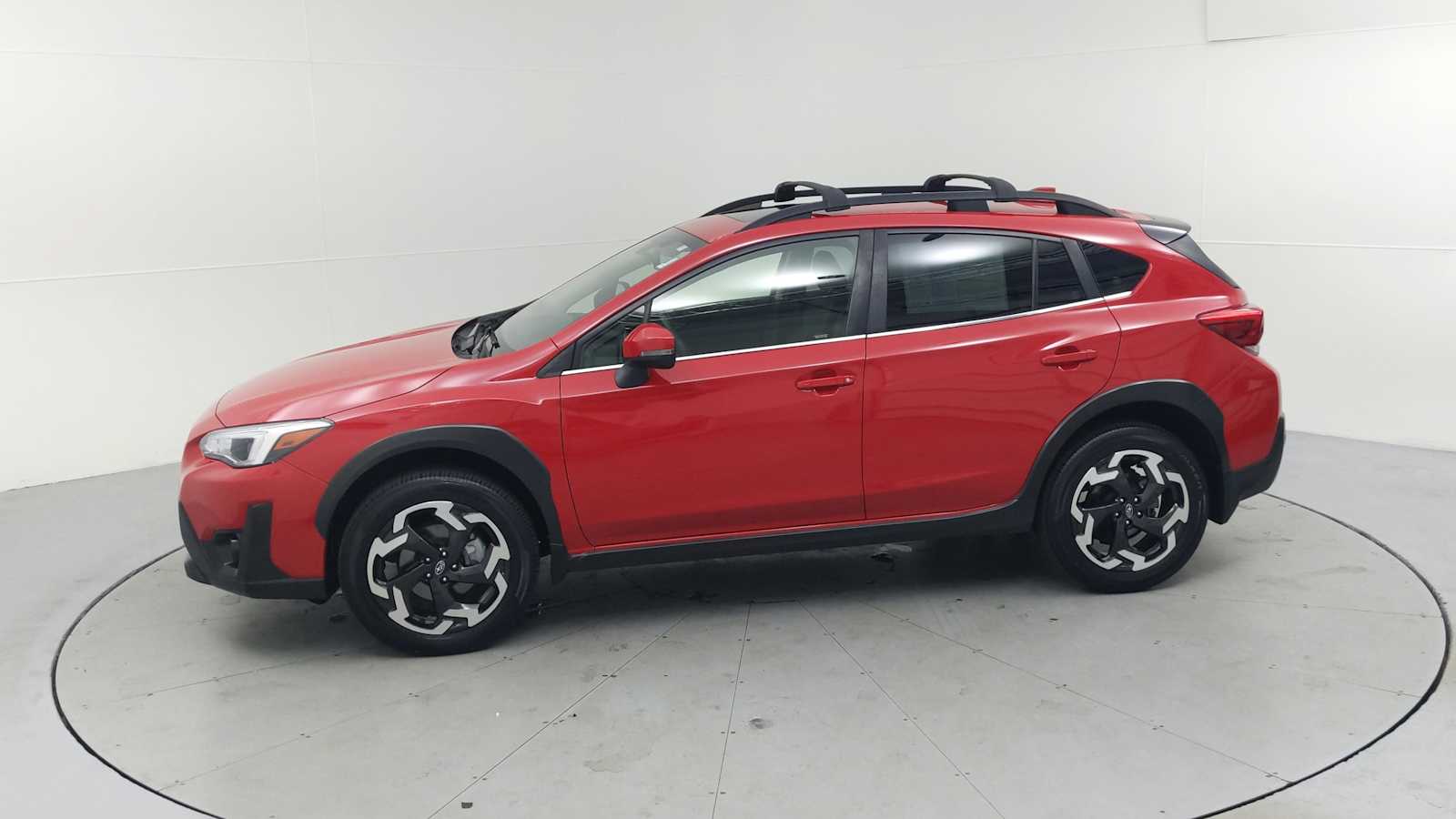 used 2021 Subaru Crosstrek car, priced at $24,997