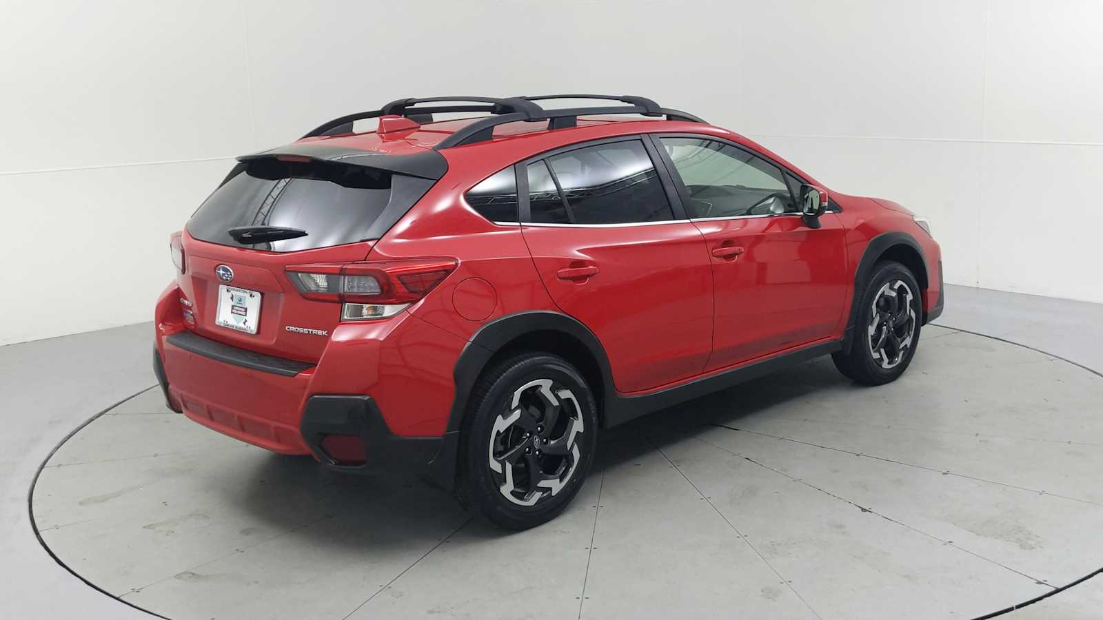 used 2021 Subaru Crosstrek car, priced at $24,997