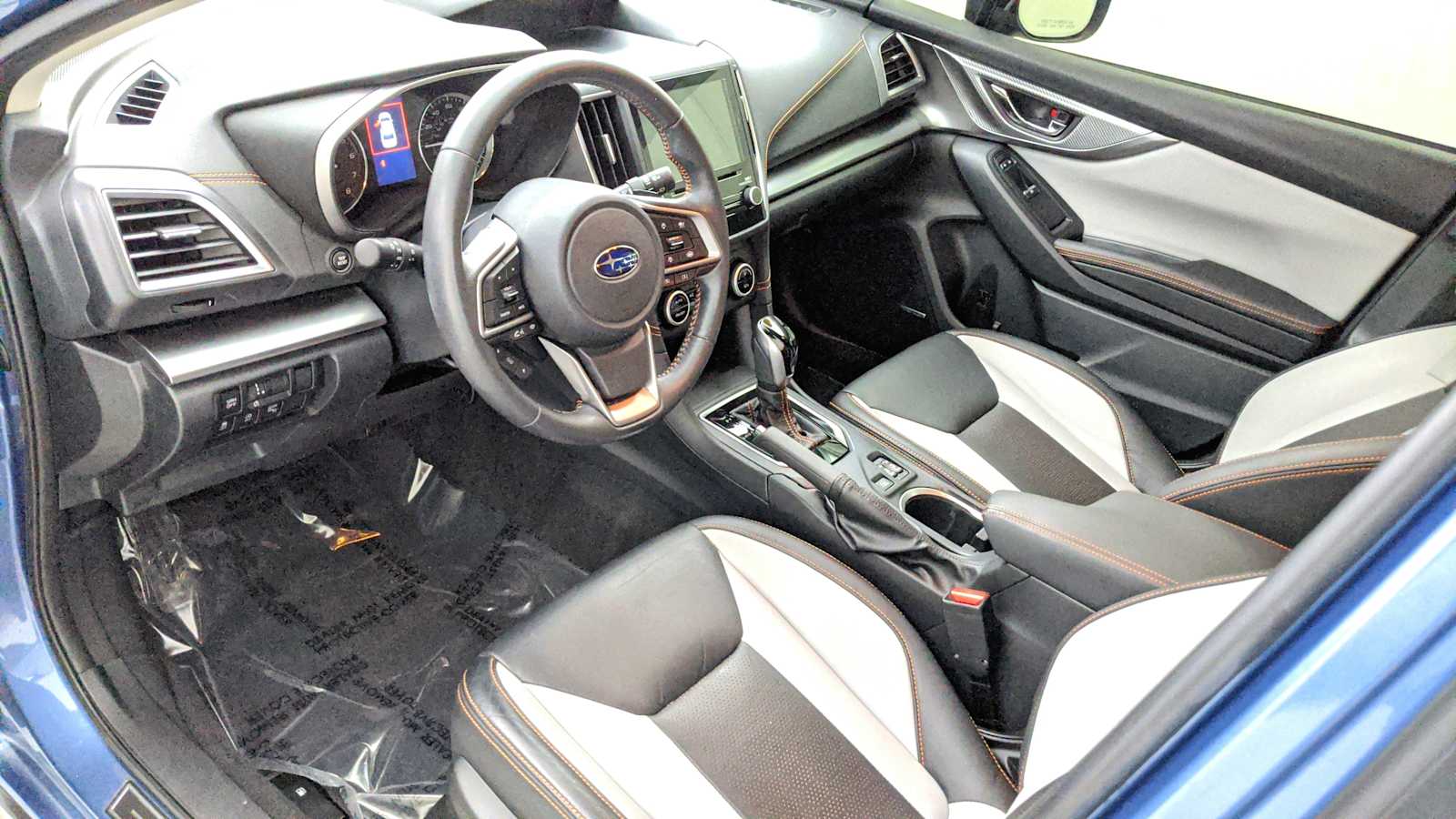 used 2022 Subaru Crosstrek car, priced at $26,888