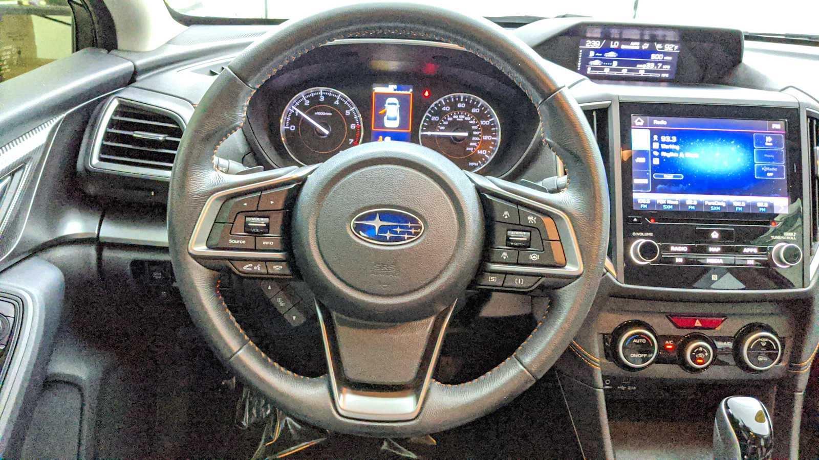 used 2022 Subaru Crosstrek car, priced at $26,888