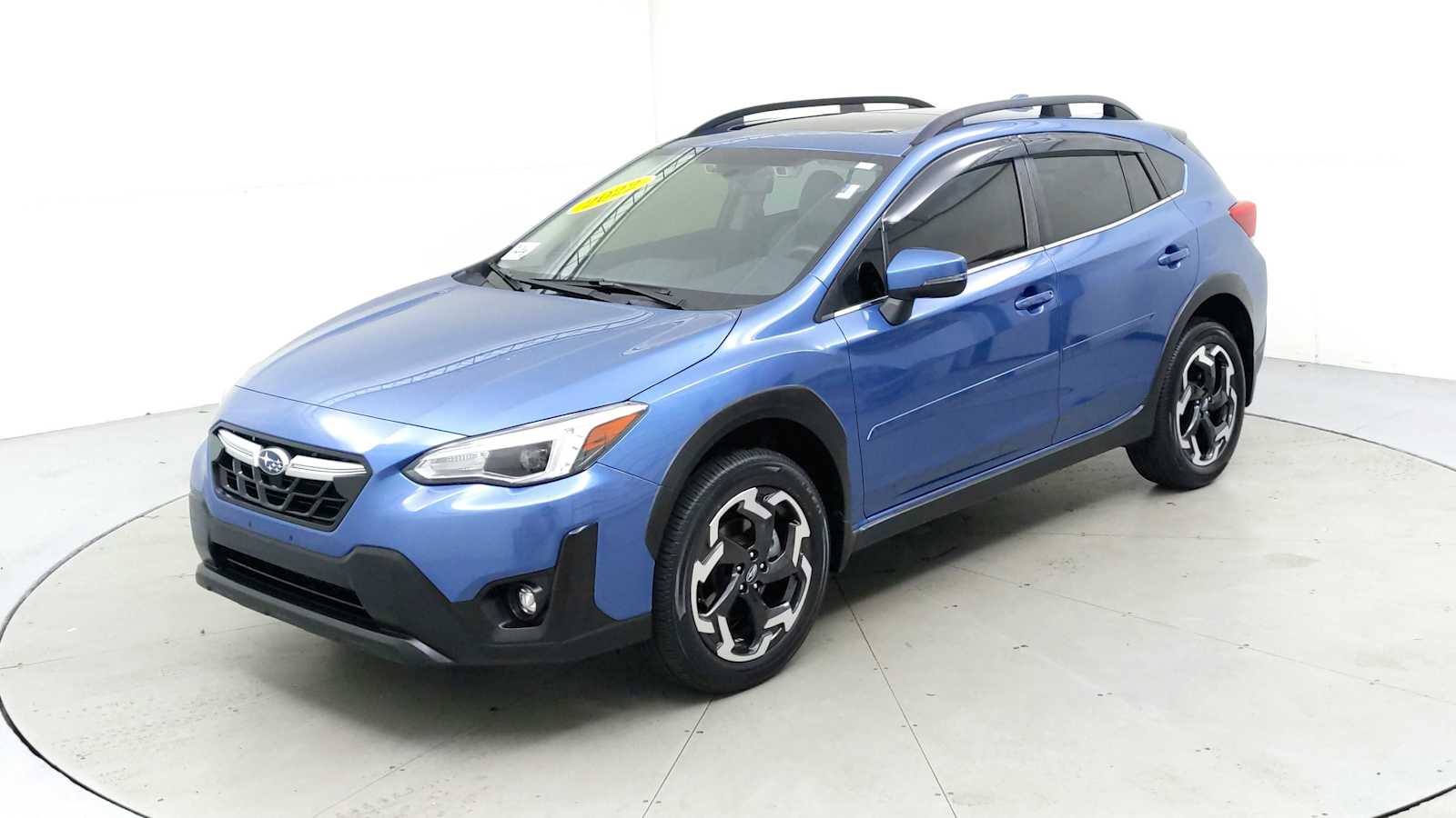 used 2022 Subaru Crosstrek car, priced at $26,888