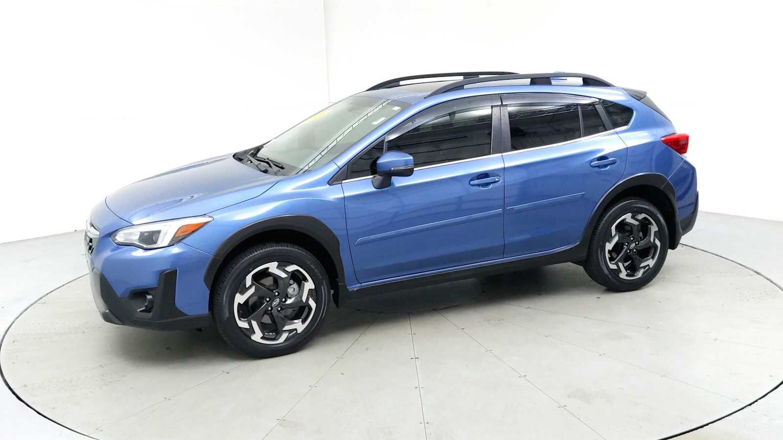 used 2022 Subaru Crosstrek car, priced at $26,888