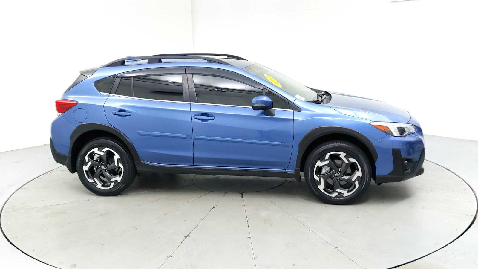 used 2022 Subaru Crosstrek car, priced at $26,888