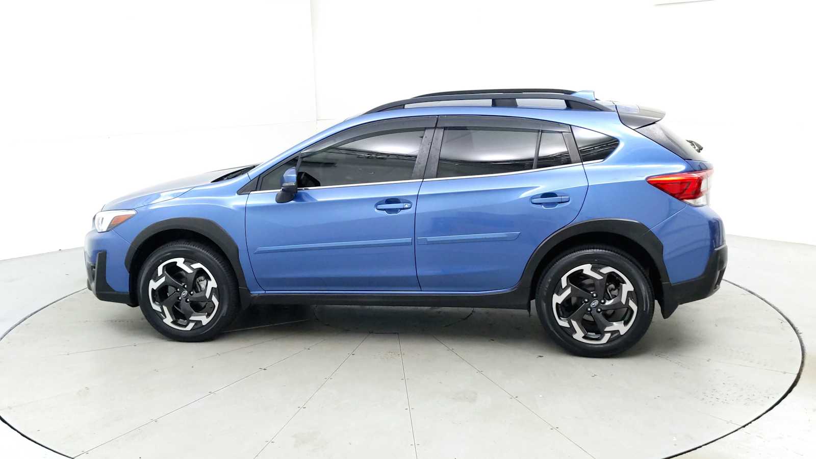 used 2022 Subaru Crosstrek car, priced at $26,888