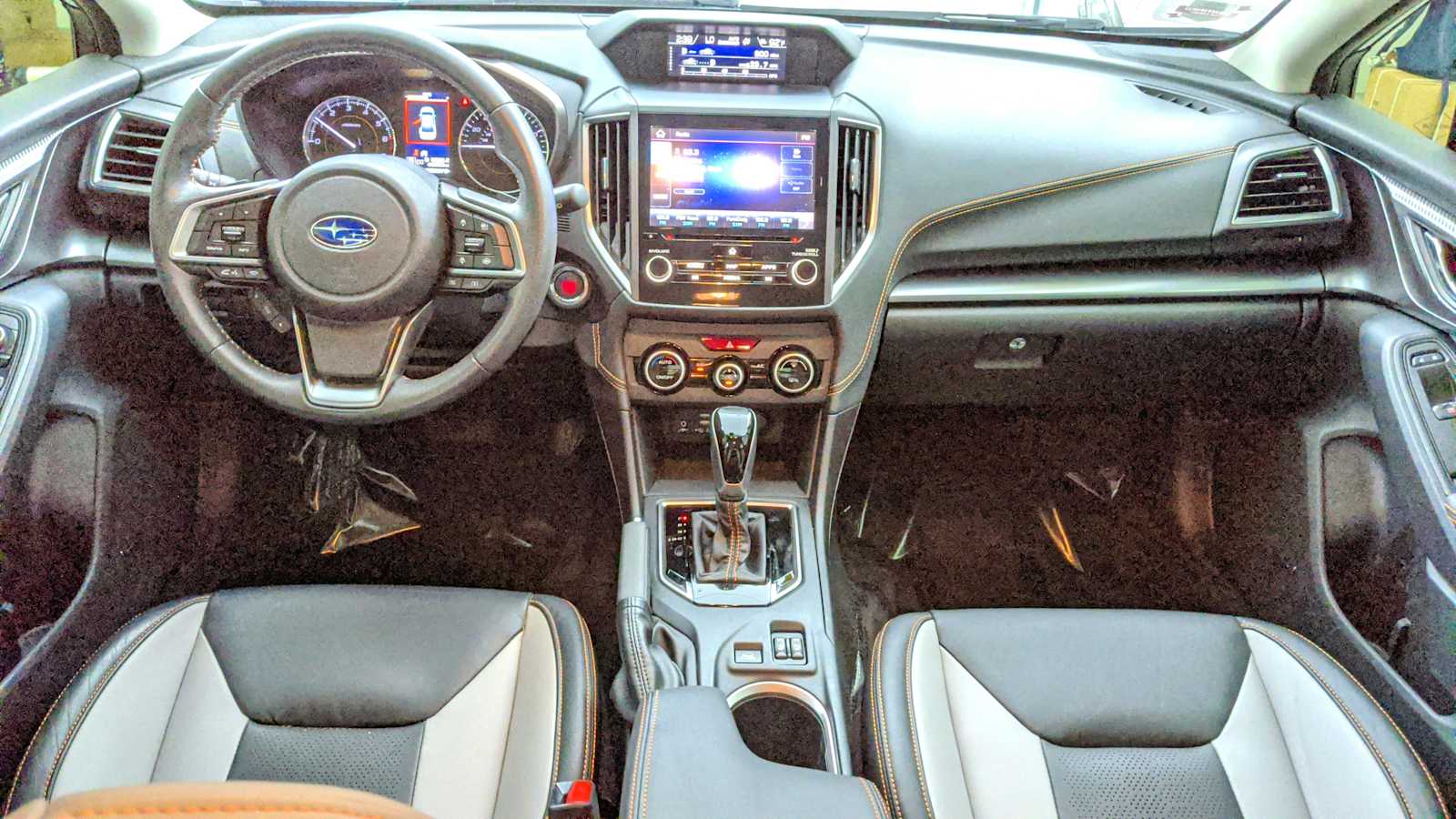 used 2022 Subaru Crosstrek car, priced at $26,888