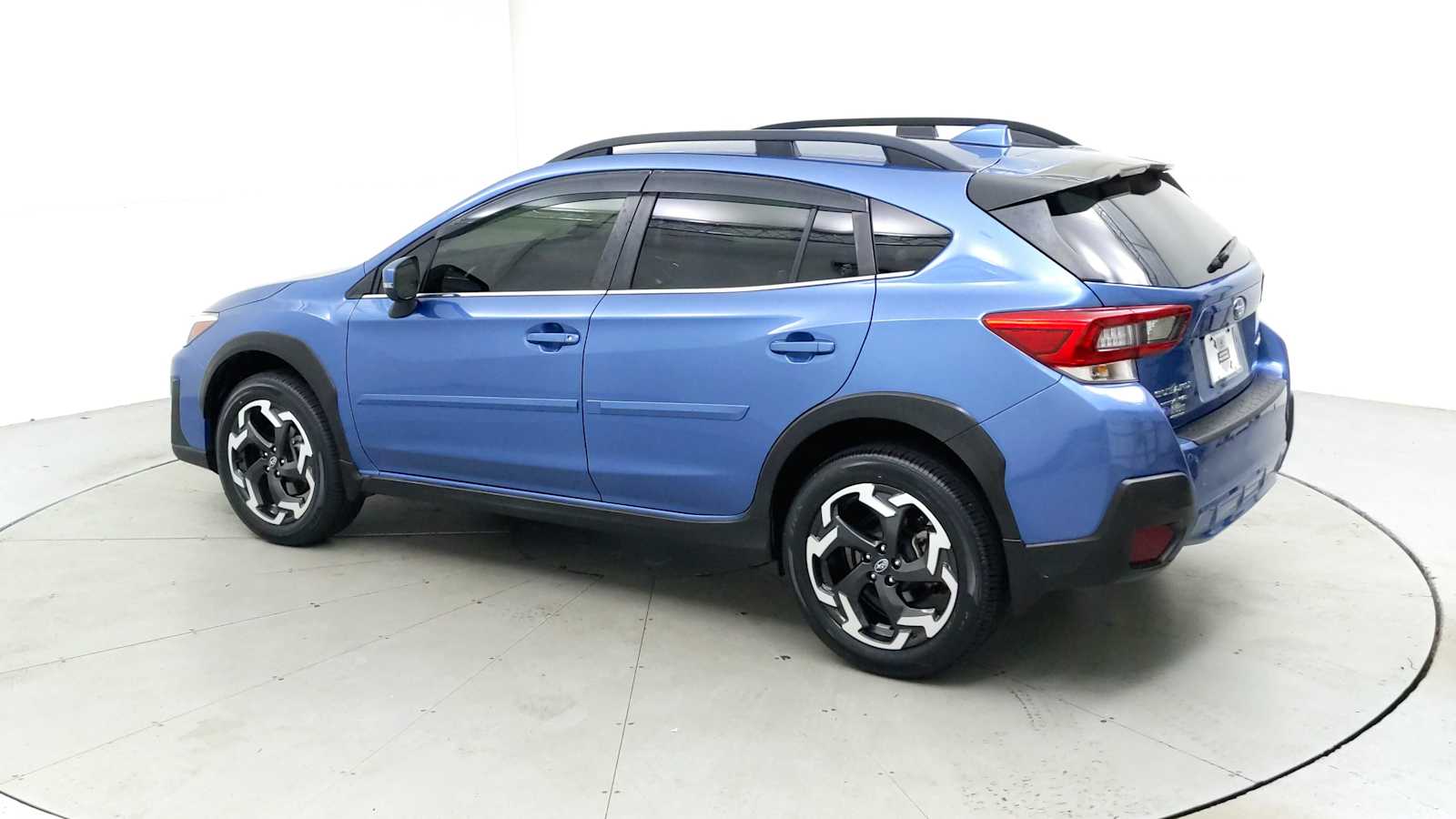 used 2022 Subaru Crosstrek car, priced at $26,888