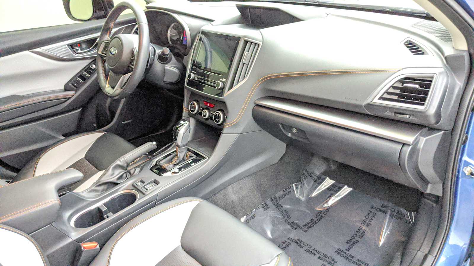 used 2022 Subaru Crosstrek car, priced at $26,888