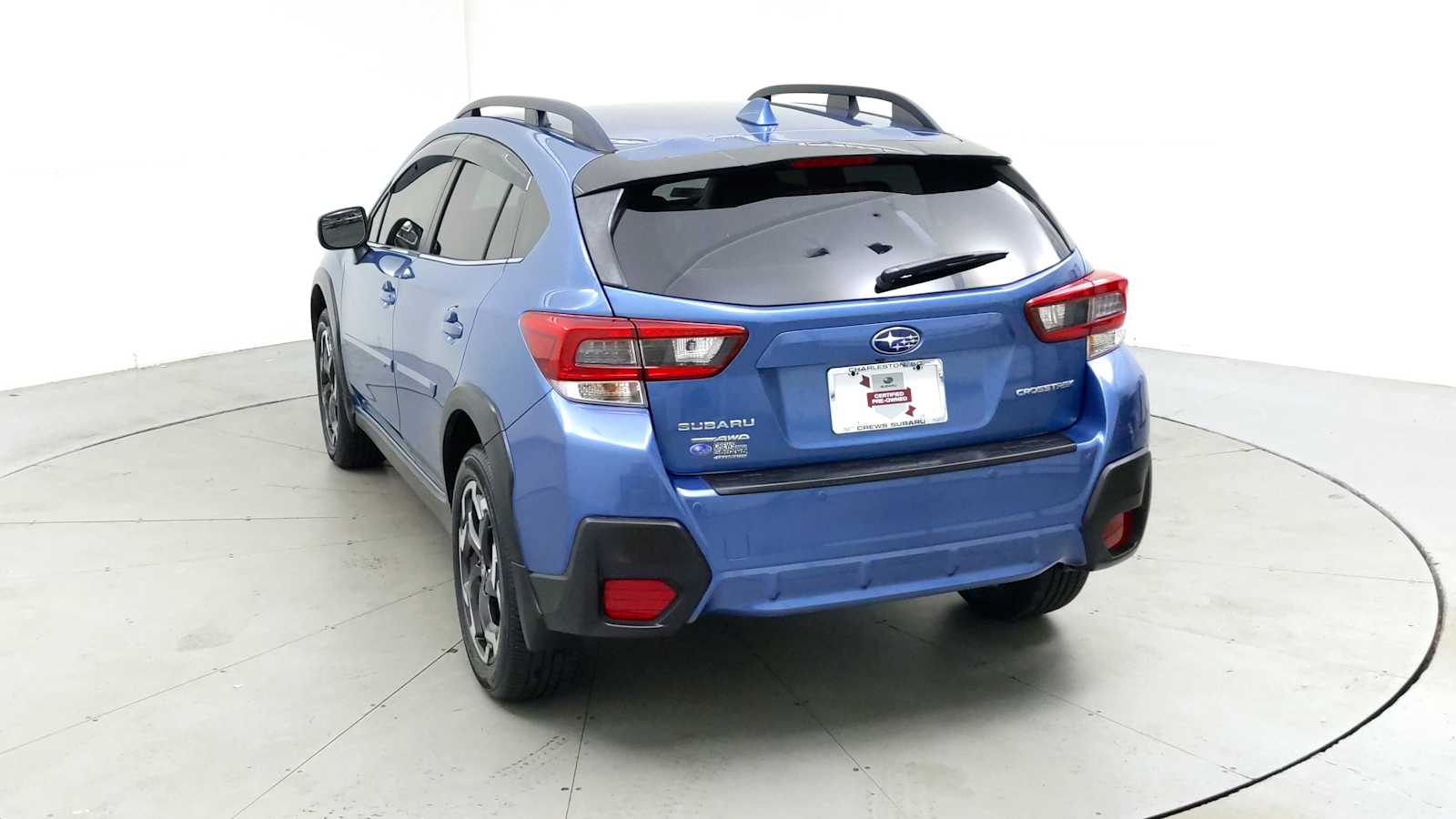 used 2022 Subaru Crosstrek car, priced at $26,888