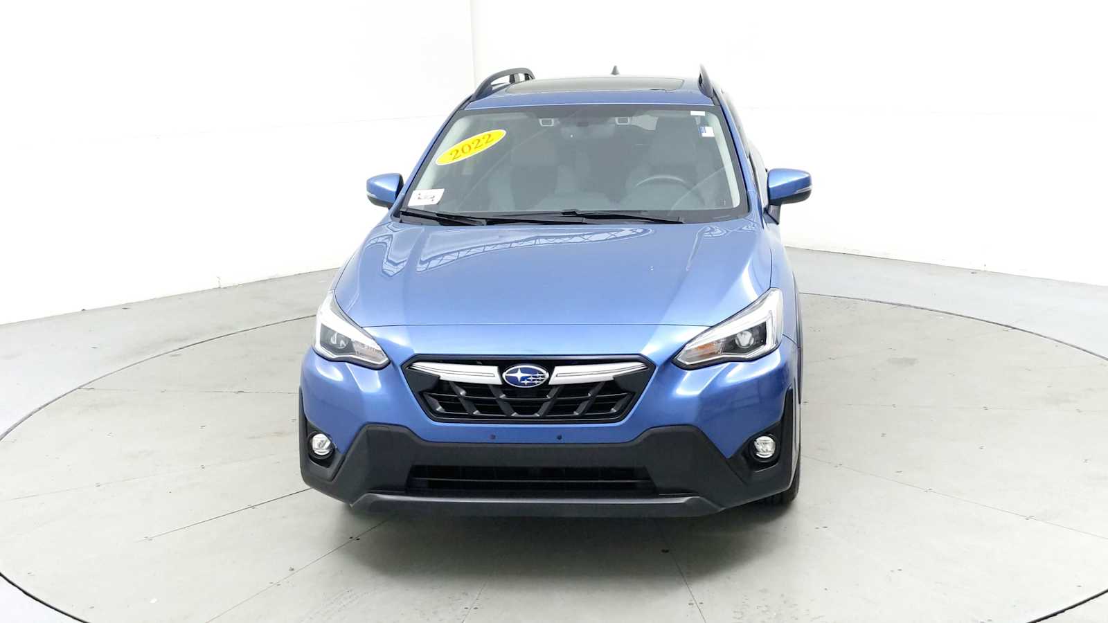 used 2022 Subaru Crosstrek car, priced at $26,888