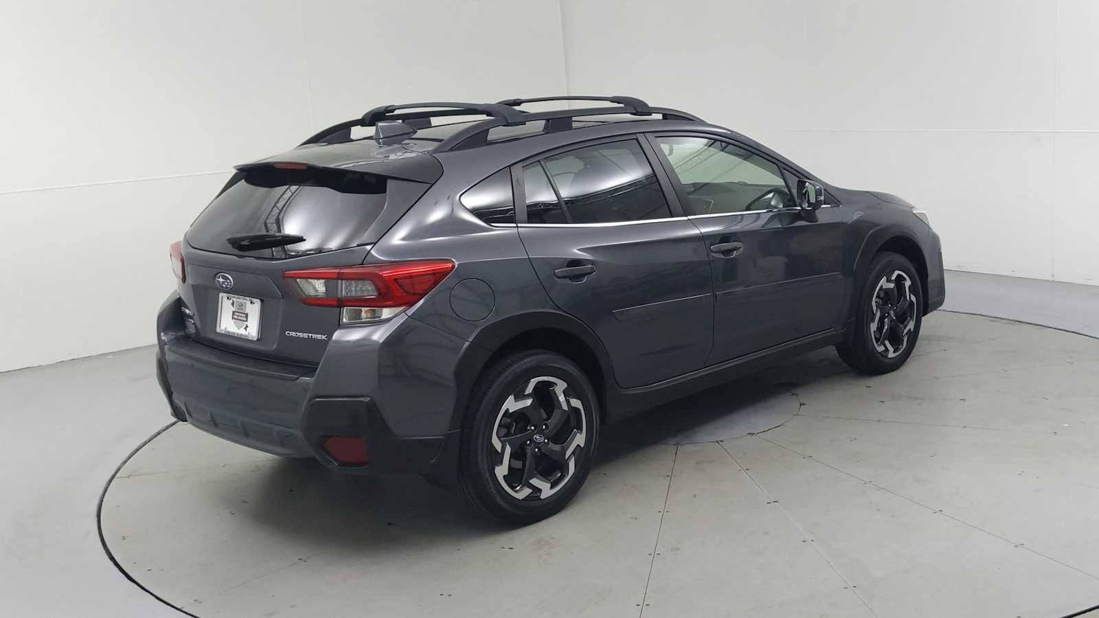used 2021 Subaru Crosstrek car, priced at $24,824