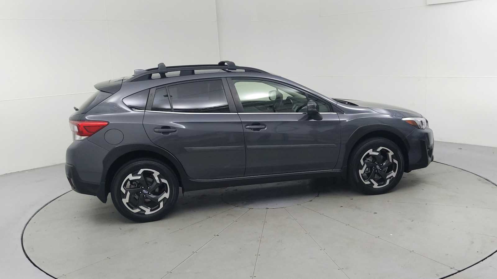 used 2021 Subaru Crosstrek car, priced at $24,824