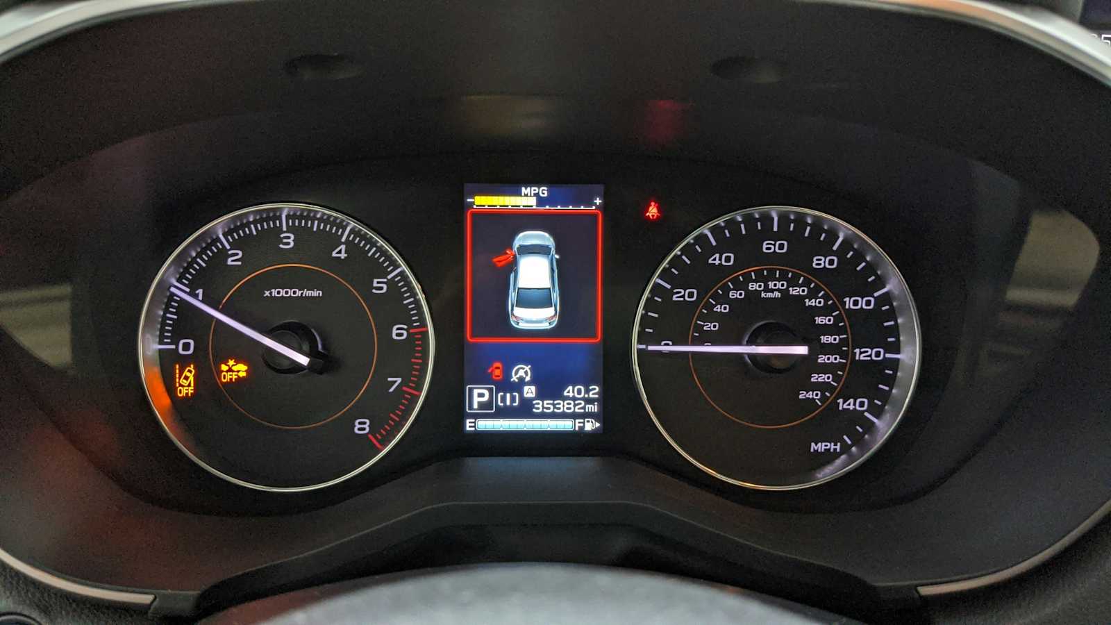 used 2021 Subaru Crosstrek car, priced at $24,824