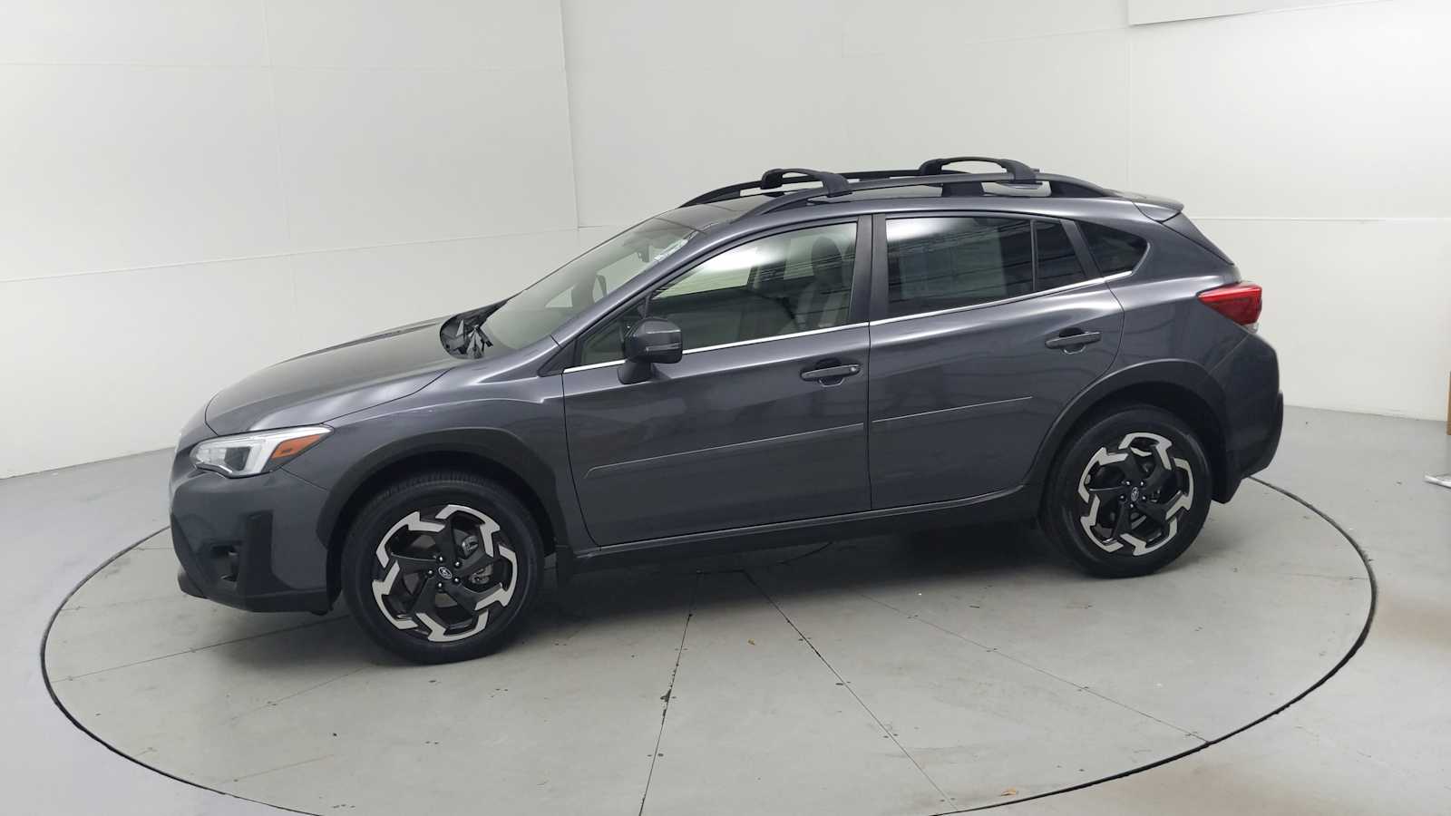 used 2021 Subaru Crosstrek car, priced at $24,824