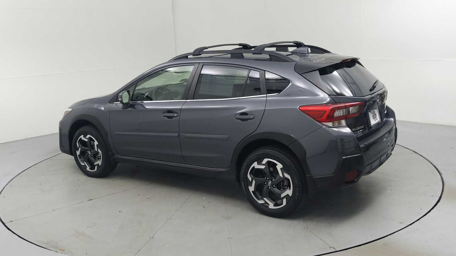 used 2021 Subaru Crosstrek car, priced at $24,824