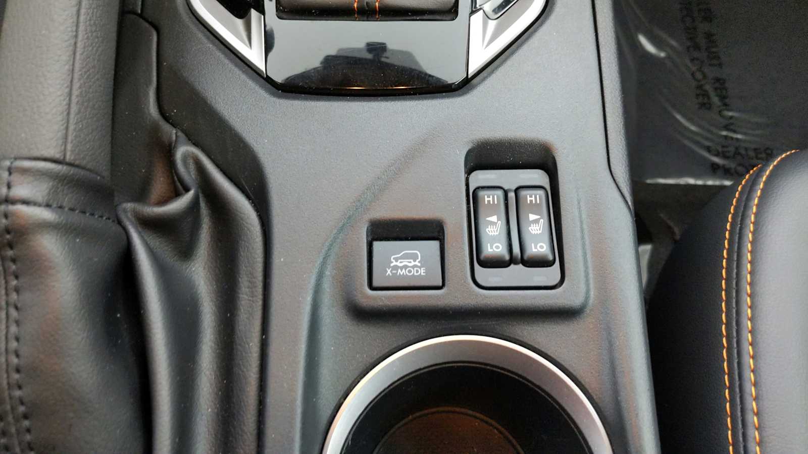 used 2021 Subaru Crosstrek car, priced at $24,824