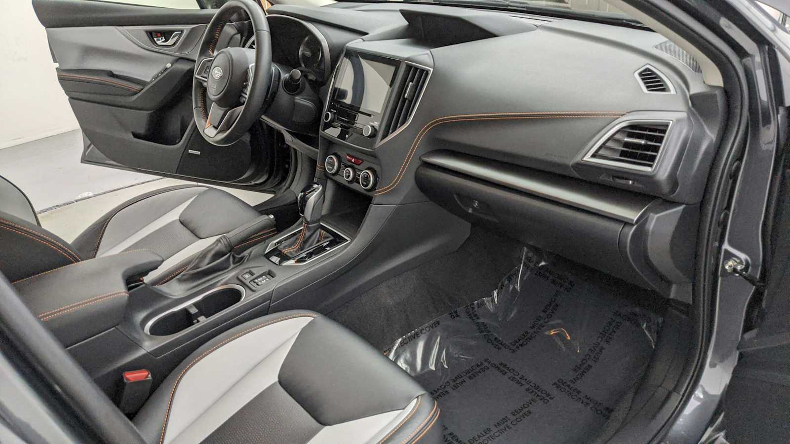 used 2021 Subaru Crosstrek car, priced at $24,824