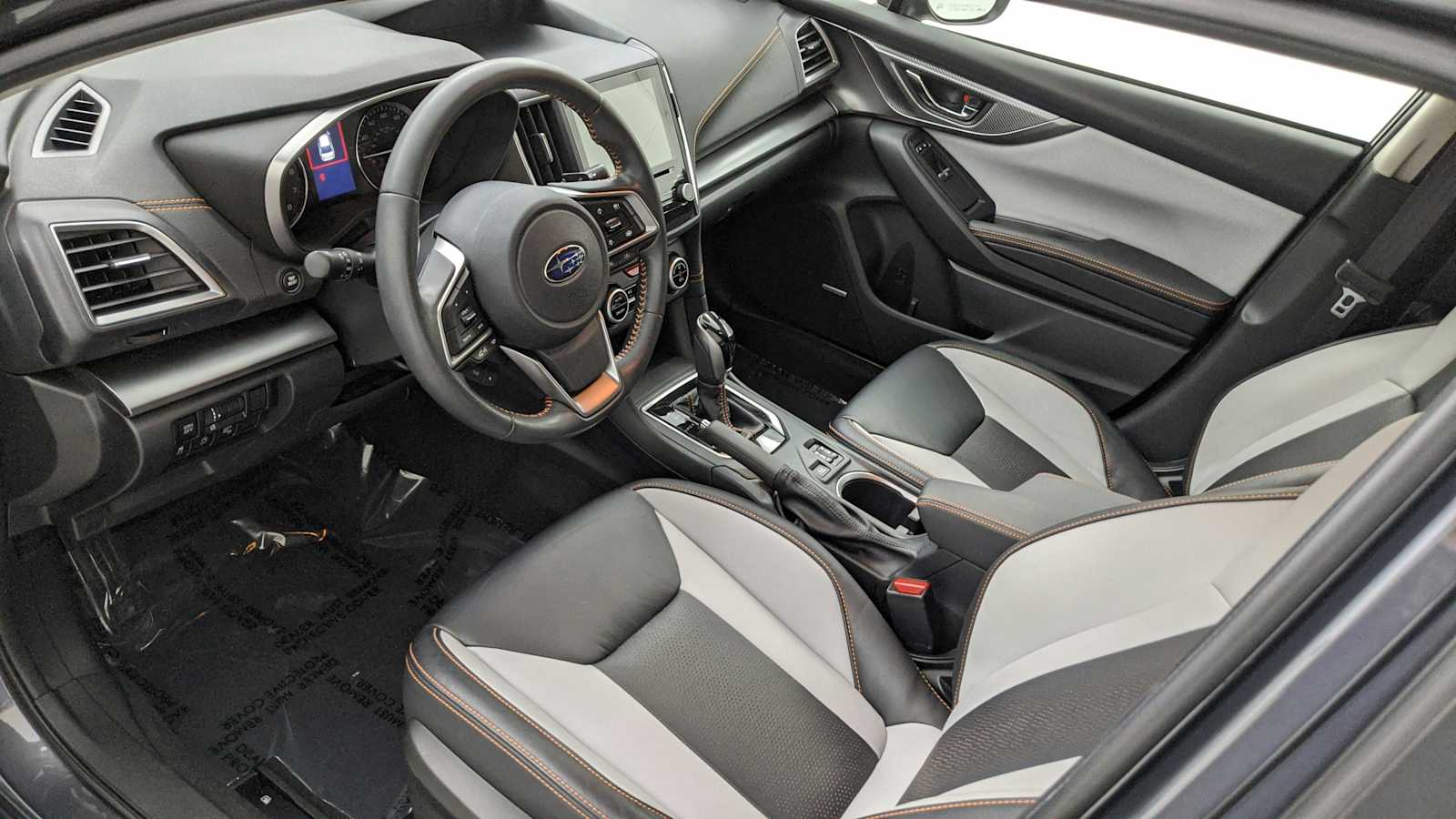 used 2021 Subaru Crosstrek car, priced at $24,824