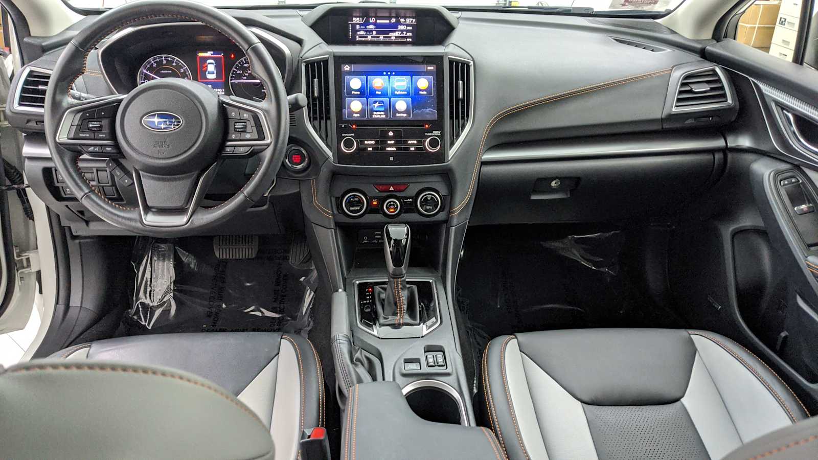used 2021 Subaru Crosstrek car, priced at $27,919