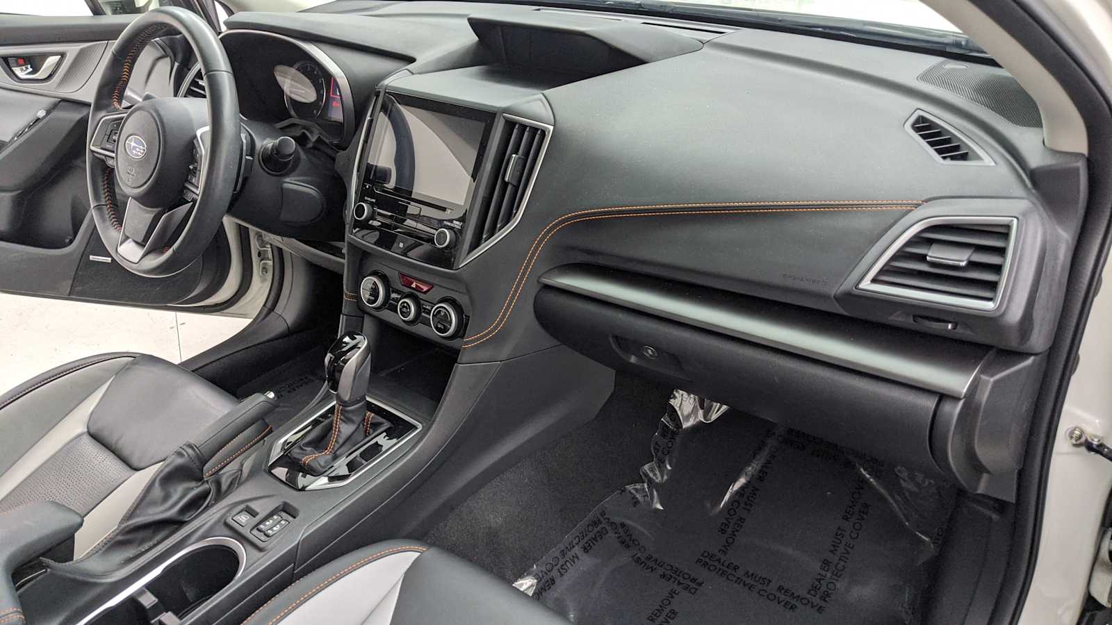 used 2021 Subaru Crosstrek car, priced at $27,919